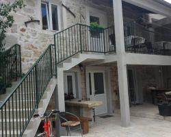 Apartmani Sanja