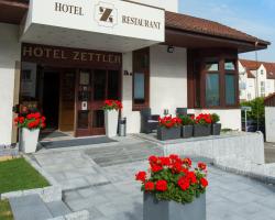 Hotel Zettler Günzburg