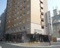 Toyoko Inn Hiroshima Heiwaodori