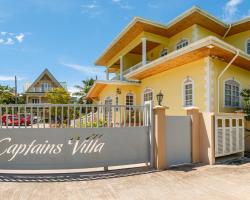 Captain's Villa