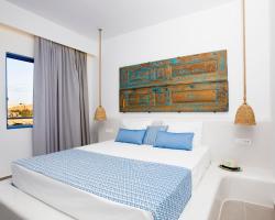 Lindos Portes Suites - Adults Only