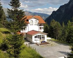 Haus Julia Spiss Samnaun