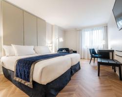 Eurostars Gran Hotel Lugo