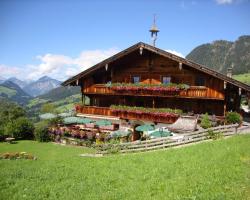 Alpengasthof Rossmoos