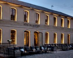 Boutique Hôtel des Remparts & Spa