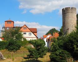 Frau Holle-Land-Hotel ehem Burghotel Witzenhausen