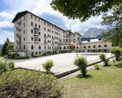 TH Borca di Cadore - Park Hotel Des Dolomites