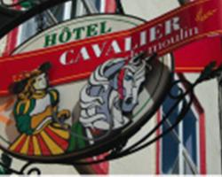 Hotel Le Cavalier Du Moulin