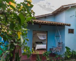 Casa Azul Caraíva - Casas Do San