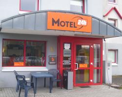 Motel 24h Mannheim