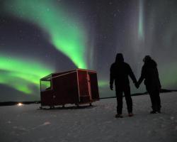 Lake Inari Mobile Cabins