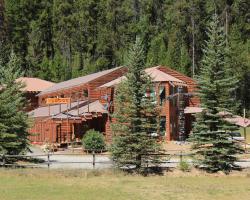 The Lodge at Lolo Hot Springs