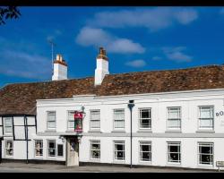 Rose And Crown Elham - Channel Tunnel