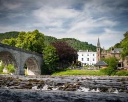 Atholl Arms Hotel Dunkeld