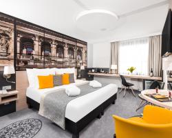 Mercure Budapest City Center