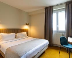 Grand Hotel de la Gare, Angers