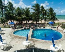 Hotel Dan Inn Mar Piedade - Grande Recife