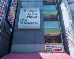 HOSTEL WASABI Nagoya Ekimae