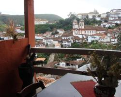 Ouro Preto Hostel - Albergue da Juventude
