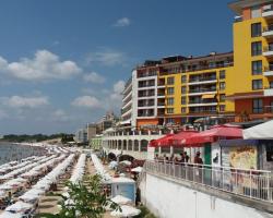 Apartment Mirage of Nessebar