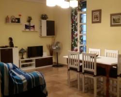 Apartament on Calle Aluders