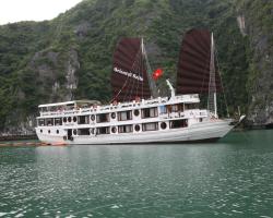 Oriental Sails Cruise