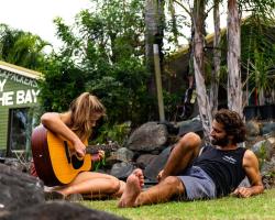 Backpackers By The Bay