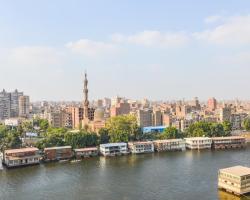 Golden Tulip Hotel Flamenco Cairo