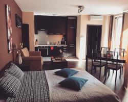 Anton Panorama Apartments