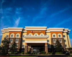 Best Western Plus Goodman Inn & Suites