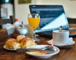 Hotel Alto Parana