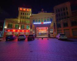 Guangzhou New Guangdi Hotel