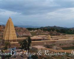 Archana Guest House River View