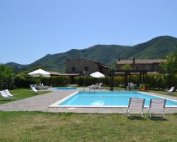 Le Serre B&B with Swimming Pool