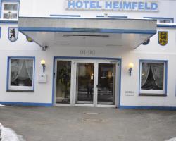 Hotel Heimfeld - Retro Design