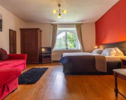 Apartmány Jedovnice