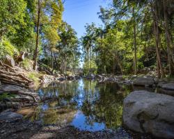 Cedar Creek Lodges