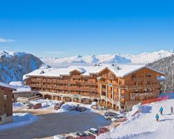 Résidence Les Balcons de Belle Plagne