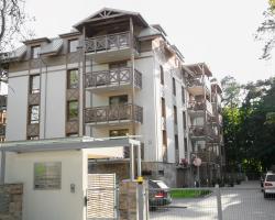 Apartament Mielno Park