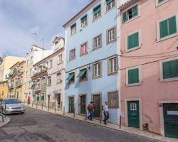 Traveling To Lisbon Principe Real Apartments