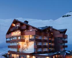 Hôtel Le Sherpa Val Thorens