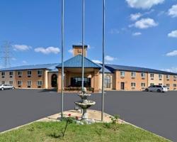 Garden Inn and Suites