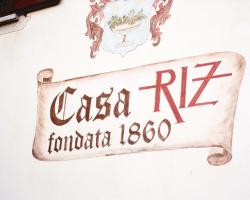 AGRITURISMO Casa Riz