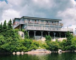 Peggy's Cove - Big Lake Lodge