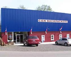 C&N Backpackers - Port Hardy