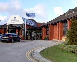 Best Western Frodsham Forest Hills Hotel