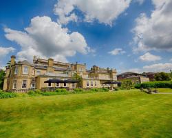 Best Western Chilworth Manor Hotel