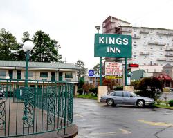 Kings Inn Hot Springs