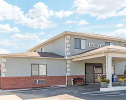 Super 8 by Wyndham Poplar Bluff Missouri