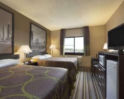 Super 8 by Wyndham Bridgeview/Chicago Area